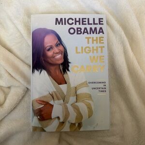 The Light We Carry Book